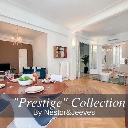 Nestor&Jeeves - Standing Baquis - Central - Close Sea นีซ ภายนอก รูปภาพ